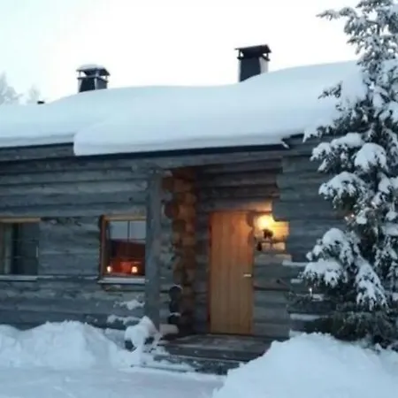 Rukan Otsolanhovi Alpstuga