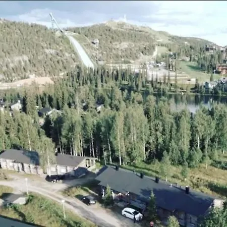 Rukan Otsolanhovi Alpstuga Ruka