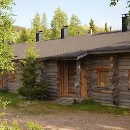 Rukan Otsolanhovi Alpstuga *