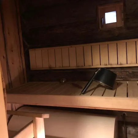 Alpstuga Rukan Otsolanhovi