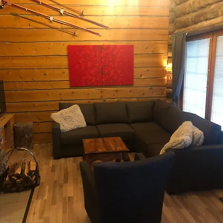 Alpstuga Rukan Otsolanhovi *