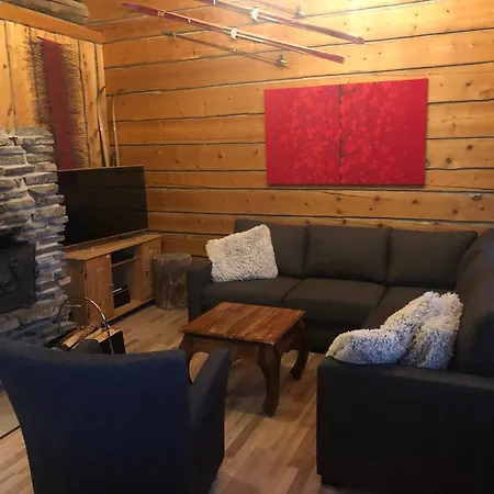 Rukan Otsolanhovi Alpstuga Ruka