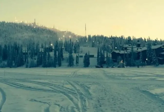 Chalet Rukan Otsolanhovi Ruka