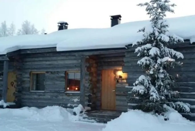 Rukan Otsolanhovi Chalet