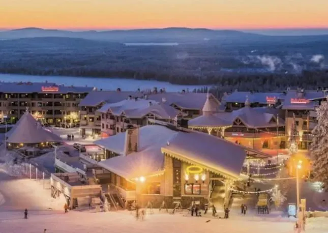 Chalet Rukan Otsolanhovi