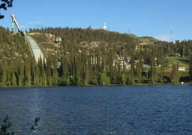 Chalet Rukan Otsolanhovi