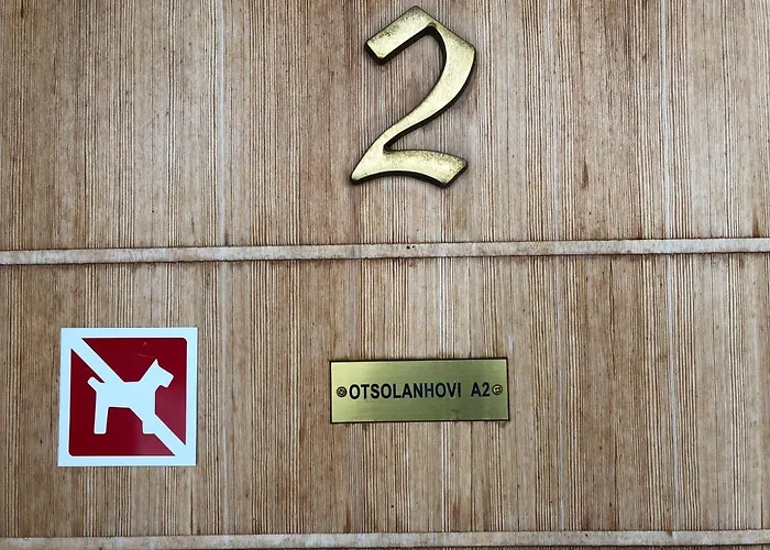 Rukan Otsolanhovi Chalet