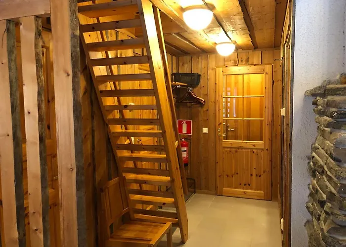 Chalet Rukan Otsolanhovi Ruka