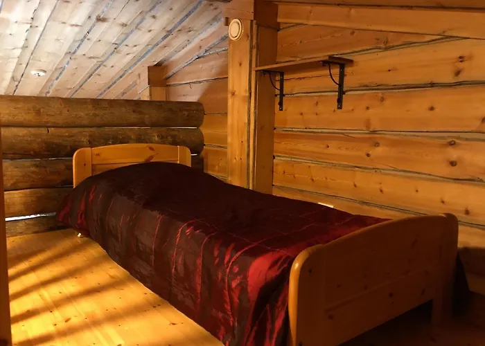 Chalet Rukan Otsolanhovi *