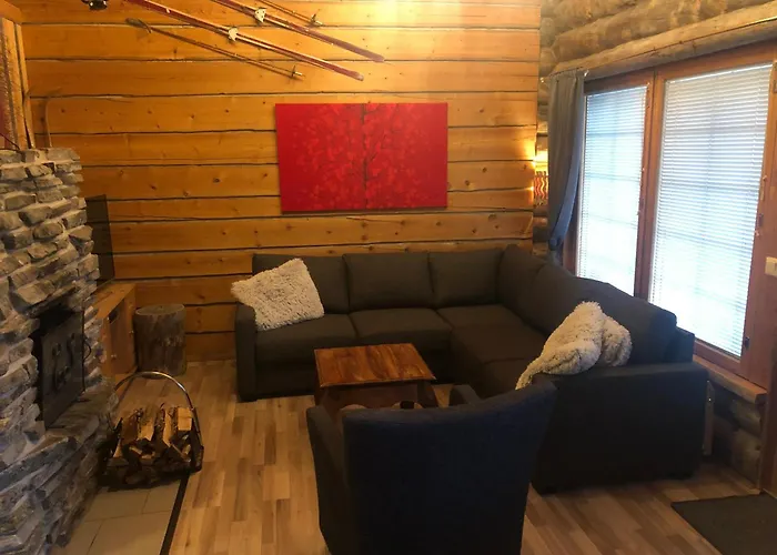 Chalet Rukan Otsolanhovi *