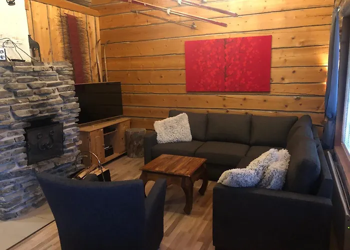 Rukan Otsolanhovi Chalet Ruka